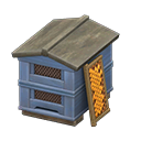 Beekeeper's Hive Animal Crossing New Horizons | ACNH Critter - ACNHMALL