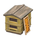 Beekeeper's Hive Animal Crossing New Horizons | ACNH Critter - ACNHMALL
