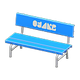 Blue x Pattern E
