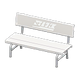 White x Pattern A