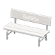 White x Pattern C