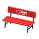 Red x Hearts