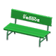 Green x Pattern C