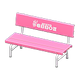 Pink x Pattern C Pink x Pattern C