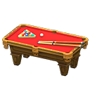Billiard Table Animal Crossing New Horizons | ACNH Critter - ACNHMALL