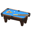 Billiard Table Animal Crossing New Horizons | ACNH Critter - ACNHMALL