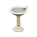 Birdbath Animal Crossing New Horizons | ACNH Critter - ACNHMALL