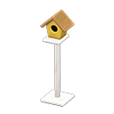 Birdhouse Animal Crossing New Horizons | ACNH Critter - ACNHMALL