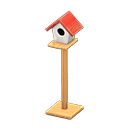 Birdhouse Animal Crossing New Horizons | ACNH Critter - ACNHMALL