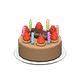 Chocolate buttercream x NA Chocolate buttercream x NA