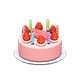 Strawberry buttercream x NA