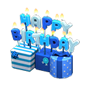 Birthday Candles Animal Crossing New Horizons | ACNH Critter - ACNHMALL