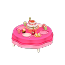 Birthday Table Animal Crossing New Horizons | ACNH Critter - ACNHMALL