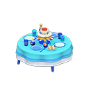 Birthday Table Animal Crossing New Horizons | ACNH Critter - ACNHMALL
