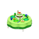 Green x NA