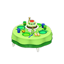 Birthday Table Animal Crossing New Horizons | ACNH Critter - ACNHMALL