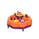 Birthday Table Animal Crossing New Horizons | ACNH Critter - ACNHMALL