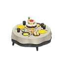 Birthday Table Animal Crossing New Horizons | ACNH Critter - ACNHMALL