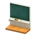 Right Chalkboard Section