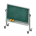Chalkboard Animal Crossing New Horizons | ACNH Critter - ACNHMALL