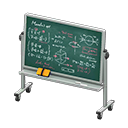 Chalkboard Animal Crossing New Horizons | ACNH Critter - ACNHMALL