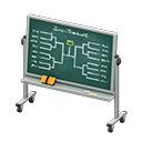 Chalkboard Animal Crossing New Horizons | ACNH Critter - ACNHMALL