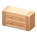 Wooden-Block Chest