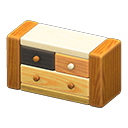 Wooden-Block Chest Animal Crossing New Horizons | ACNH Critter - ACNHMALL