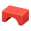 Wooden-Block Stool Animal Crossing New Horizons | ACNH Critter - ACNHMALL