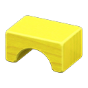 Wooden-Block Stool Animal Crossing New Horizons | ACNH Critter - ACNHMALL