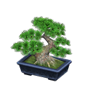 Pine Bonsai Tree Animal Crossing New Horizons | ACNH Critter - ACNHMALL