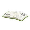 Book Animal Crossing New Horizons | ACNH Critter - ACNHMALL