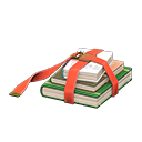 Strapped Books Animal Crossing New Horizons | ACNH Critter - ACNHMALL