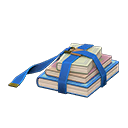 Strapped Books Animal Crossing New Horizons | ACNH Critter - ACNHMALL