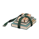 Strapped Books Animal Crossing New Horizons | ACNH Critter - ACNHMALL