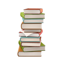 Stack Of Books DIY Recipe