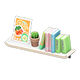 White x Food White x Food