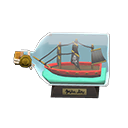 Bottled Ship Animal Crossing New Horizons | ACNH Critter - ACNHMALL