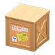 Natural x Shipping stickers