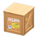 Wooden Box Animal Crossing New Horizons | ACNH Critter - ACNHMALL