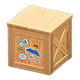 Natural x Colorful stickers