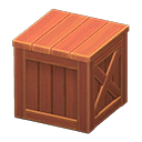 Wooden Box Animal Crossing New Horizons | ACNH Critter - ACNHMALL