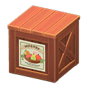 Wooden Box Animal Crossing New Horizons | ACNH Critter - ACNHMALL