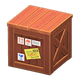 Brown x Shipping stickers Brown x Shipping stickers