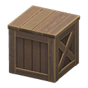 Wooden Box Animal Crossing New Horizons | ACNH Critter - ACNHMALL
