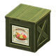 Green x Fruits Green x Fruits
