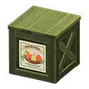 Wooden Box Animal Crossing New Horizons | ACNH Critter - ACNHMALL