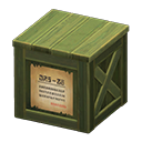 Wooden Box Animal Crossing New Horizons | ACNH Critter - ACNHMALL
