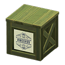 Wooden Box Animal Crossing New Horizons | ACNH Critter - ACNHMALL