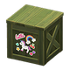 Green x Bright stickers